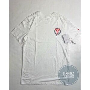 Nike Kobe Dri-FIT Stockings T-Shirt White HV5150-100 Size M